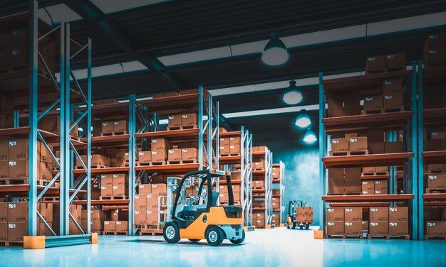 Warehouse